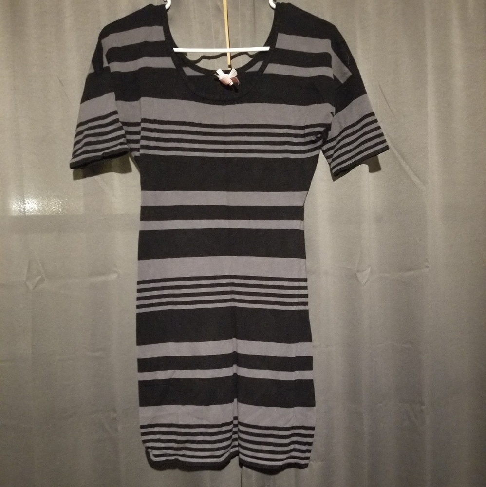 Sweater like dress